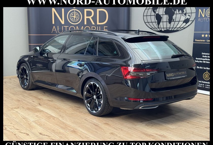 Skoda Superb Superb Combi SPORTLINE *AHK*19Z*VIRT*ACC*UPE:57*