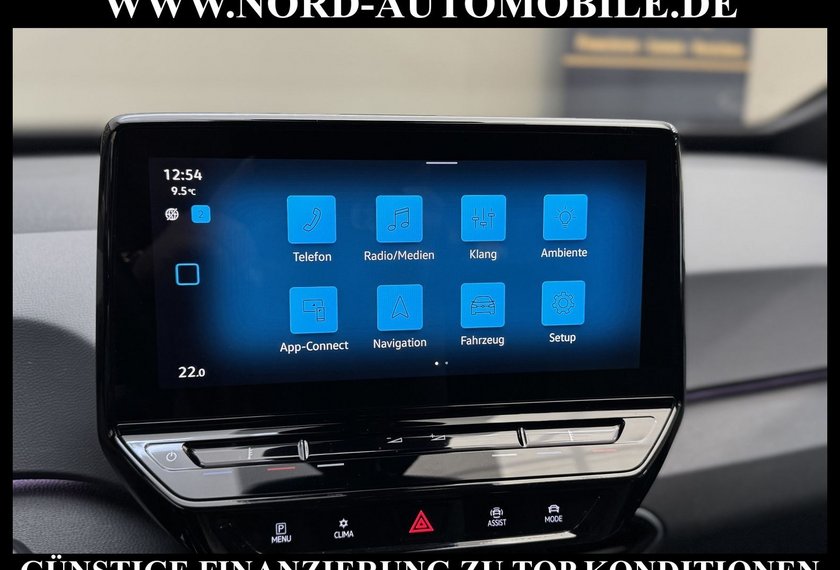 Volkswagen ID.3 ID.3 Pro Performance Area View/Matrix/Side&amp;Lane