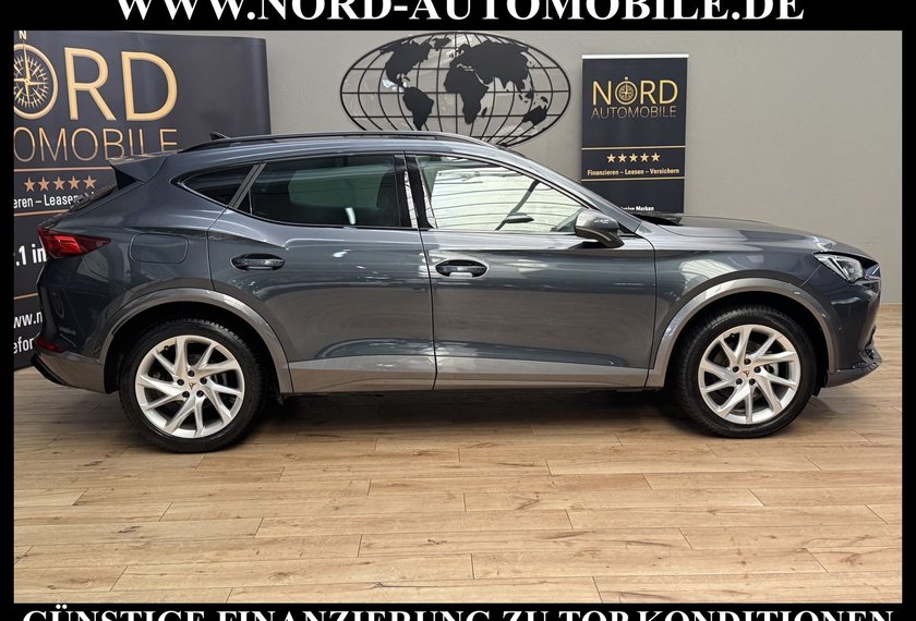 Cupra Formentor Formentor 1.4 TSI e-HYBRID DSG Kamera/Navi/LED/