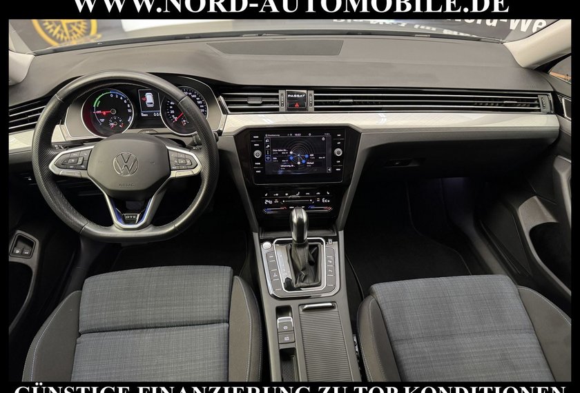 Volkswagen Passat Variant Passat Variant GTE 1.4TSI eHybrid DSG Matrix/AHK