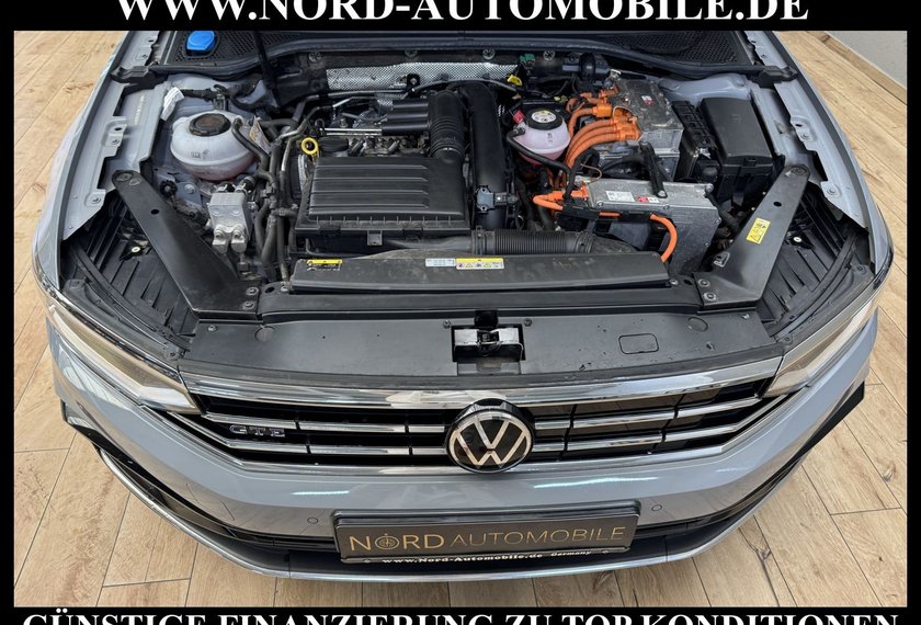 Volkswagen Passat Variant Passat Variant GTE 1.4TSI eHybrid DSG Matrix/AHK