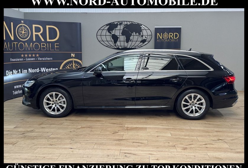 Audi A4 A4 Avant 40 TDI advanced *LED*ACC*SHZ*Navi*