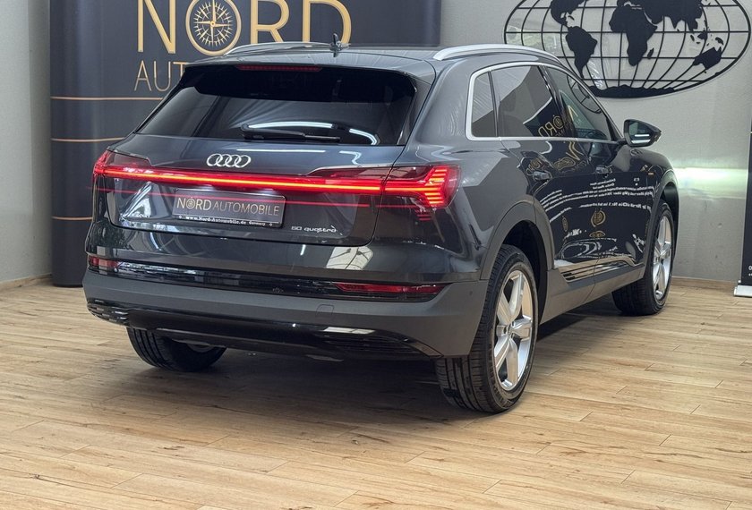 Audi e-tron e-tron 50 QU.Teilleder/Matrix/B&amp;O/ACC/Kamera
