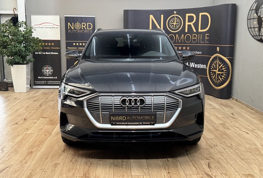 Audi e-tron e-tron 50 QU.Teilleder/Matrix/B&amp;O/ACC/Kamera