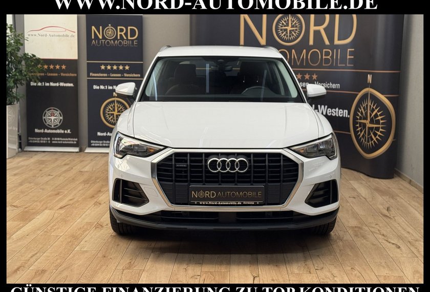 Audi Q3 Q3 35 TDI quattro *LEDER*AHK*KAM*VIRTUAL*LED*