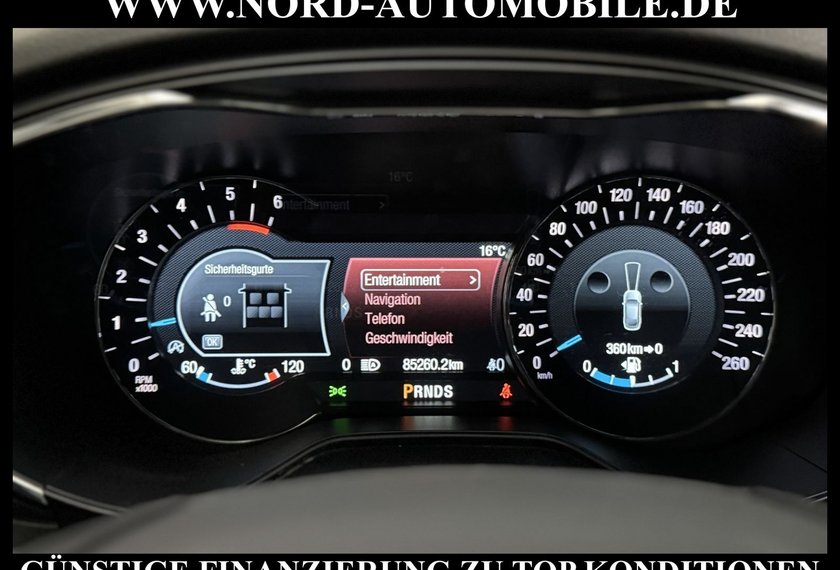 Ford Mondeo Mondeo Turnier 2.0 EB Titanium *AHK*ACC*LED*KAM*