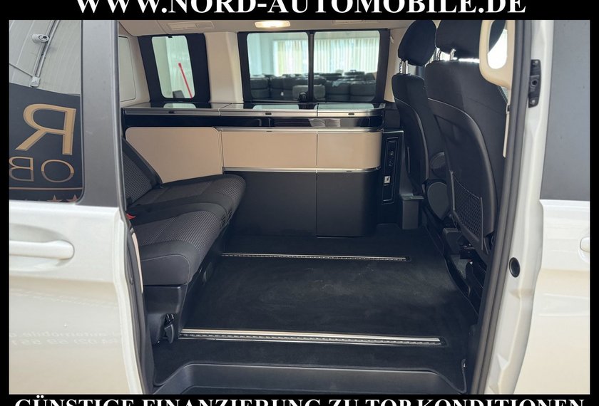 Mercedes-Benz V 250 V 250 d lang MARCO POLO *KÜCHE*DISTRO*AHK*LED*