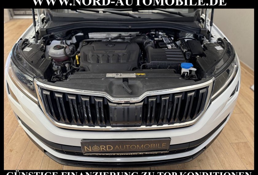 Skoda Kodiaq Kodiaq 2.0 TSI DSG Soleil 4x4 *AHK*LEDER*ACC*LED