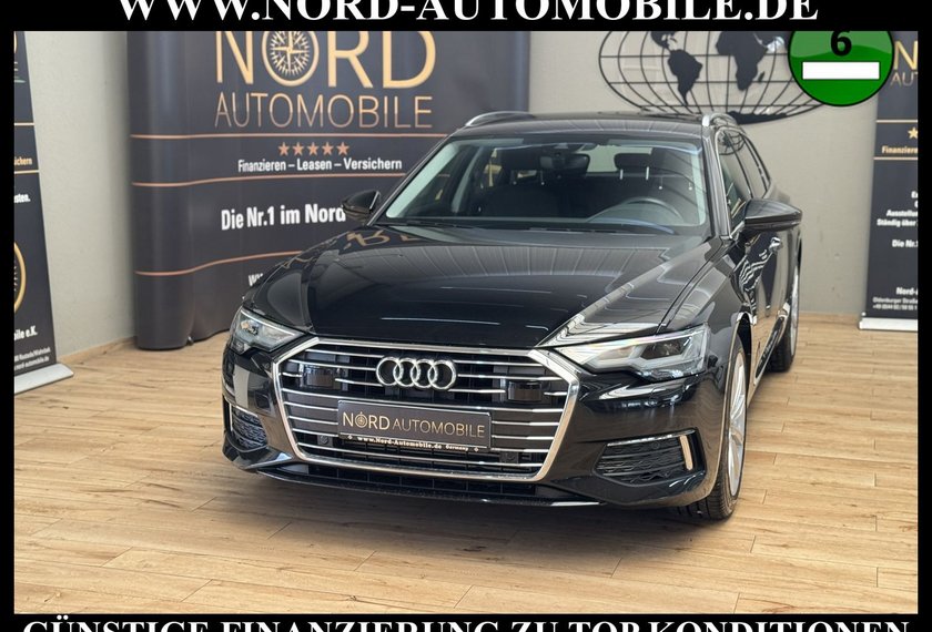 Audi A6 A6 Avant Design 45 TFSI S-Tronic Leder/Virt.Cock