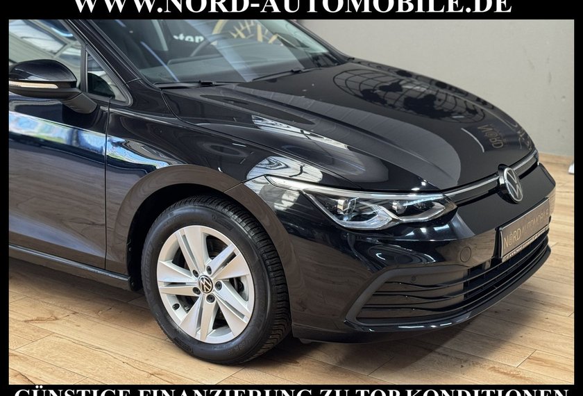 Volkswagen Golf Golf Life 1.5 TSI Life Kamera/Standheizung/AHK/