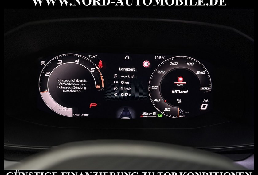 Cupra Leon Leon 2.0TDI DSG Teilleder/Navi/LED/APS/18/MY2025