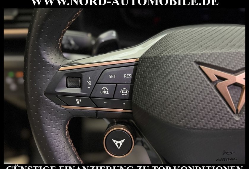 Cupra Leon Leon 2.0TDI DSG Teilleder/Navi/LED/APS/18/MY2025
