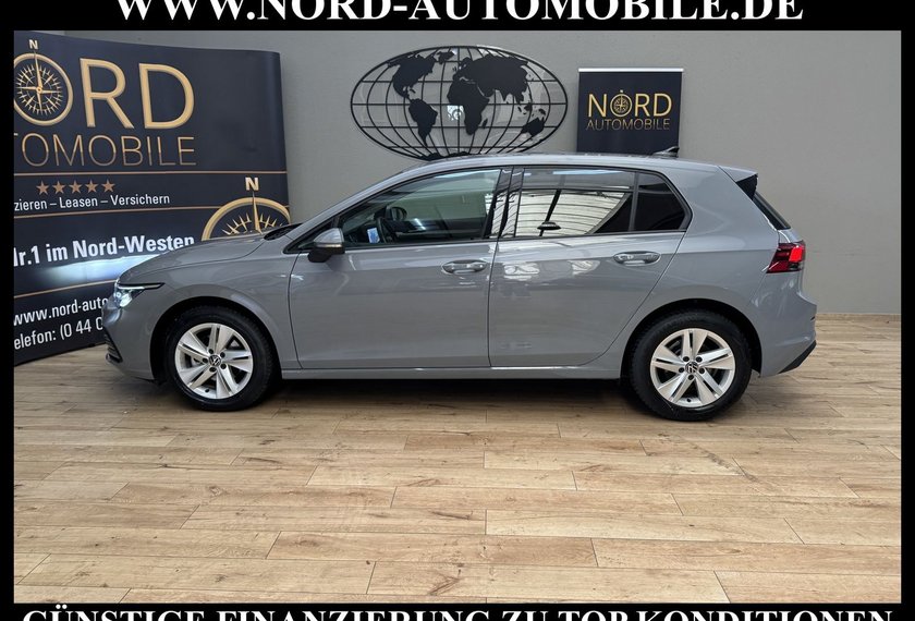 Volkswagen Golf Golf Life 1.5 TSI Navi/LED/PDC/Dig.Cockpit/