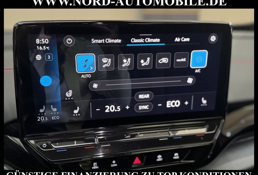 Volkswagen ID.4 ID.4 GTX 4MOT Panorama/AHK/Area View/20/HeadUp/