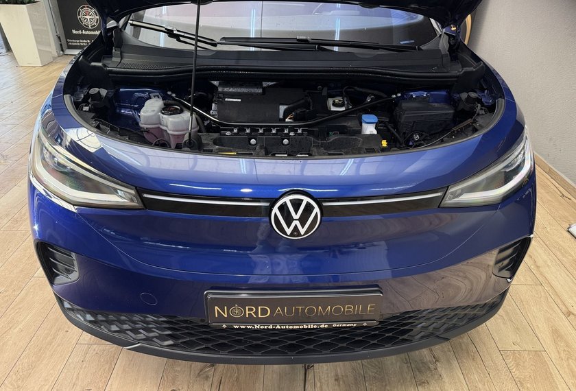 Volkswagen ID.4 ID.4 Pure Performance AreaView/Wärmepumpe/ACC