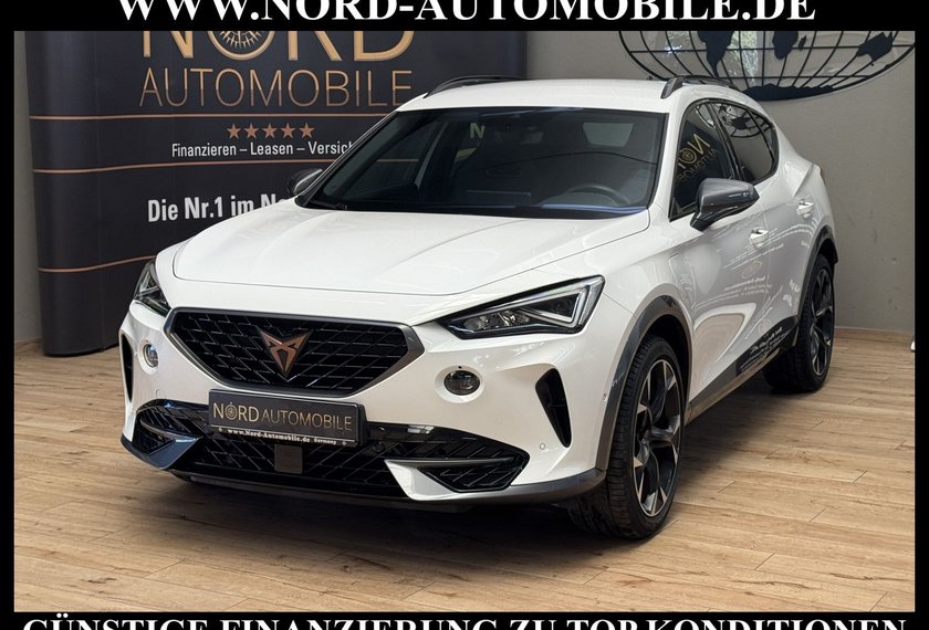 Cupra Formentor Formentor VZ 1.4 TSI e-HYBRID DSG Kamera/Side&amp;La