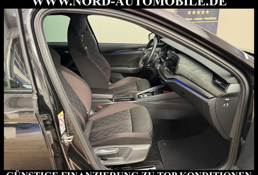 Skoda Octavia Octavia RS iV Combi 1.4 TSI DSG Head-Up/Navi/18