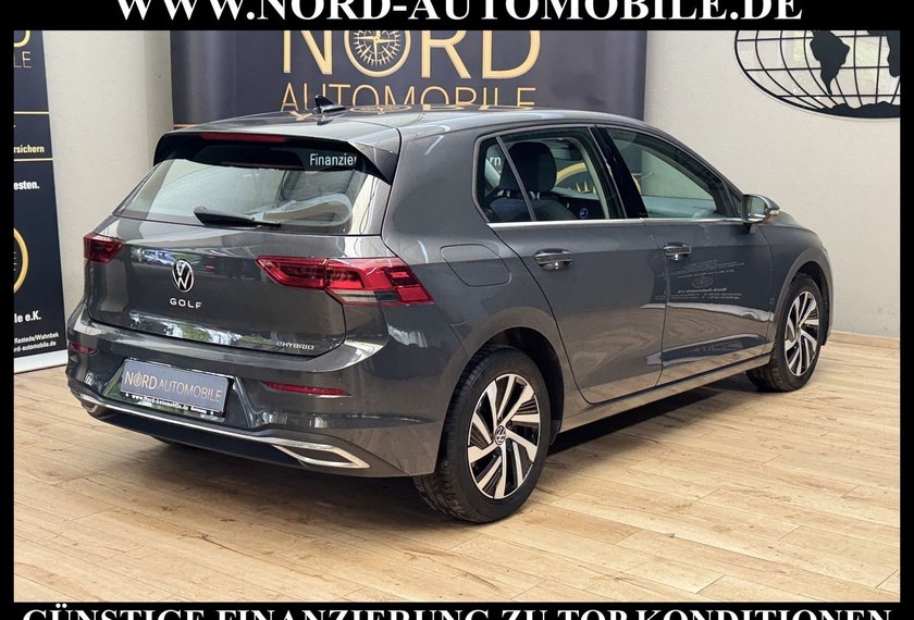 Volkswagen Golf Golf Style 1.4 TSI eHybrid DSG Kamera/Navi/LED/