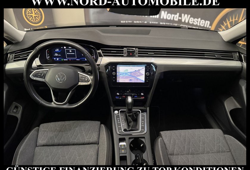 Volkswagen Passat Variant Passat Variant Business 2.0 TDI DSG Pano/AHK/18/