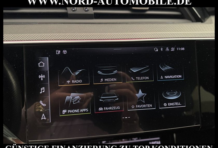 Audi e-tron e-tron 50 QU.S-Line Black Edition Matrix/Kamera/