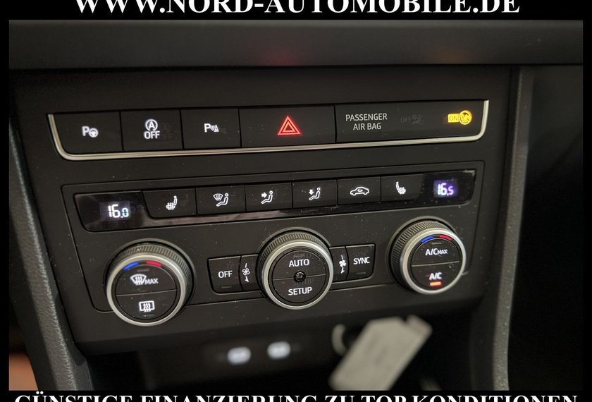 Seat Ateca Ateca 2.0 TDI Style DSG Virt.Cockpit/Navi/LED