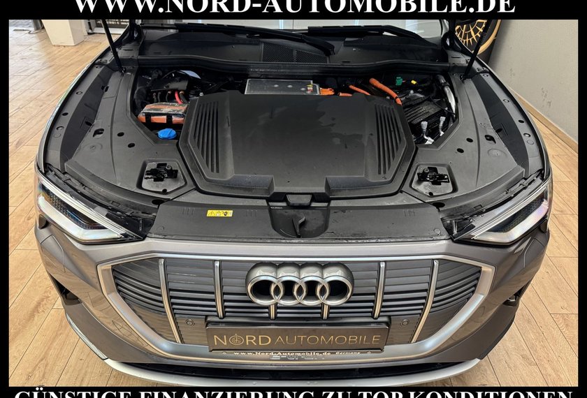 Audi e-tron e-tron 50 QU.Advanced Leder/AHK/Kamera/Matrix