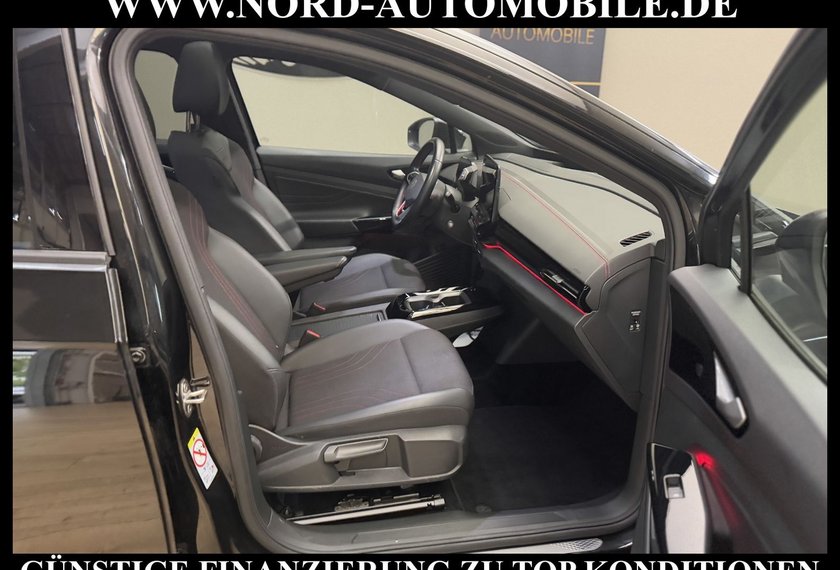 Volkswagen ID.4 ID.4 GTX 4MOT Wärmepumpe/Pano/20/AHK/Teilleder
