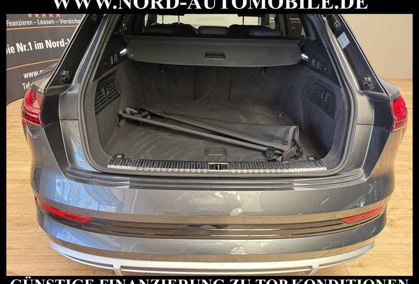 Audi e-tron e-tron 55 QU.S-Line AHK/Matrix/Kamera/21/B&amp;O