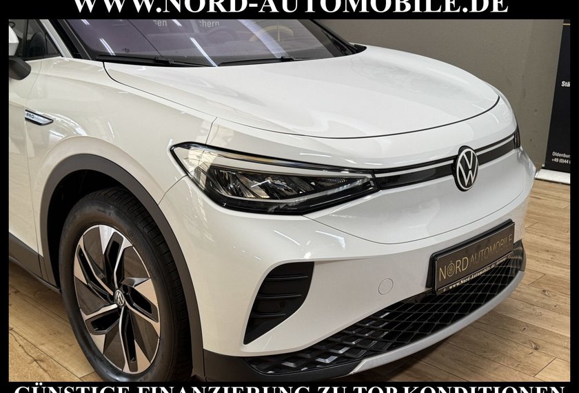Volkswagen ID.4 ID.4 Pro Performance AHK/Wärmepumpe/HeadUp/19