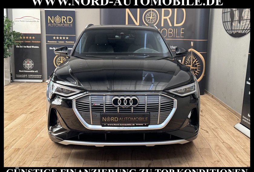 Audi e-tron e-tron 55 S-Line QU.Kameras/HeadUp/B&amp;O/Side&amp;Lane