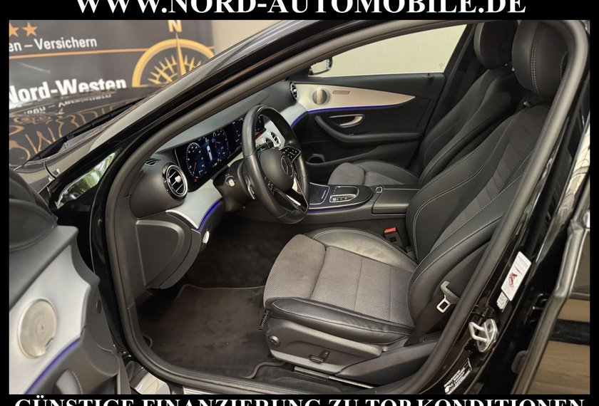 Mercedes-Benz E 300 E 300 de T 4MATIC Avantgarde *Distro+*AHK*BURM*