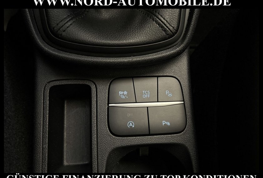 Ford Fiesta Fiesta Cool &amp; Connect *LED*Navi*Klima*Kamera*