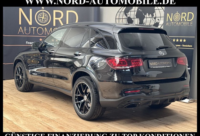 Mercedes-Benz GLC 300 GLC 300 d 4M AMG Plus *Distro+*Wide*Night*20ZOLL