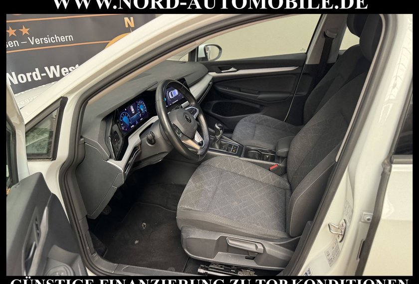 Volkswagen Golf Golf Variant Life 1.0 TSI LED/Virt.Cockpit/