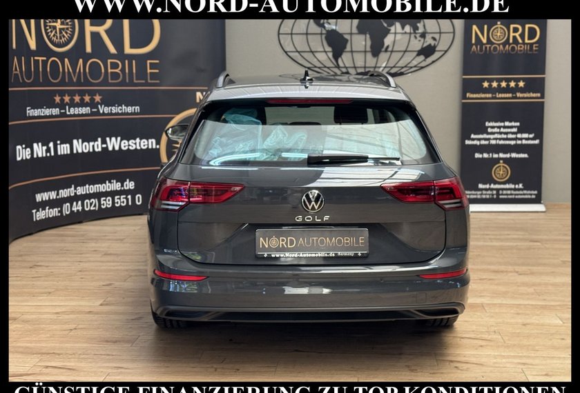 Volkswagen Golf Golf Variant Life 2.0 TDI DSG Navi/LED/ACC/