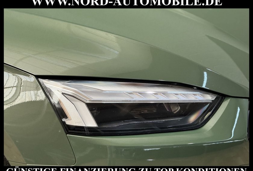 Audi A5 A5 Sportback S-Line QU. 50 TDI Matrix/19/Navi/