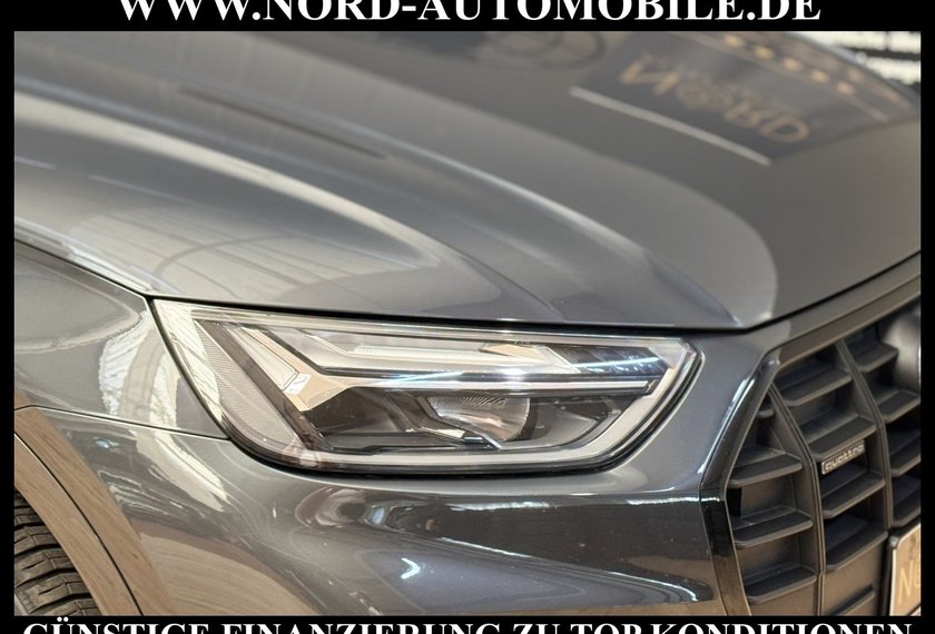 Audi Q5 Q5 Sportback Advanced QU. 40 TDI S-Tronic Leder