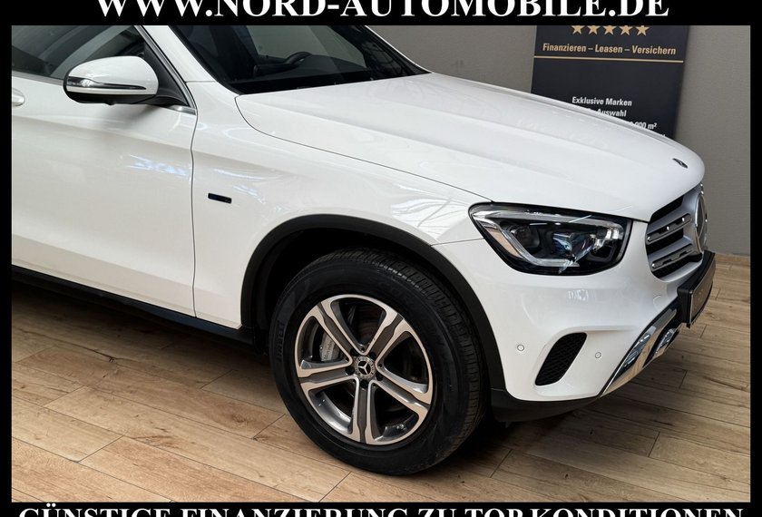 Mercedes-Benz GLC 300 GLC 300 e 4M AMG *Distro+*Wide*AHK*Pano*Memory*