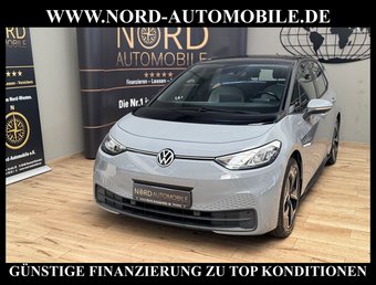 Volkswagen ID.3 ID.3 Pro S Navi/LED/PDC/19/82KWH