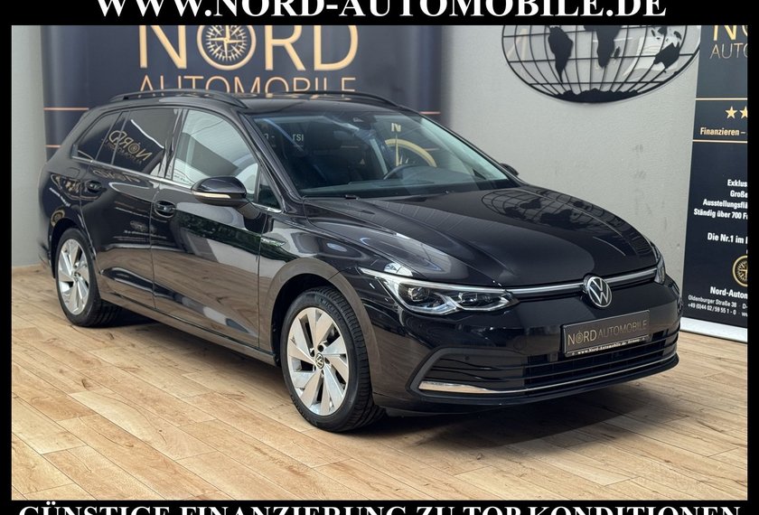 Volkswagen Golf Golf Variant Style 2.0 TDI DSG AHK/Kamera/17/