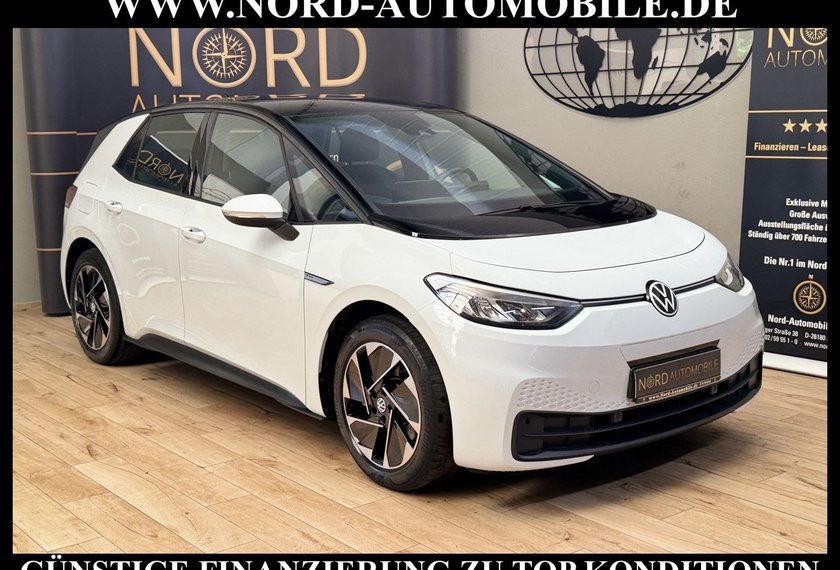 Volkswagen ID.3 ID.3 Life Pro Automatik Navi/LED/18/62KwH/ACC