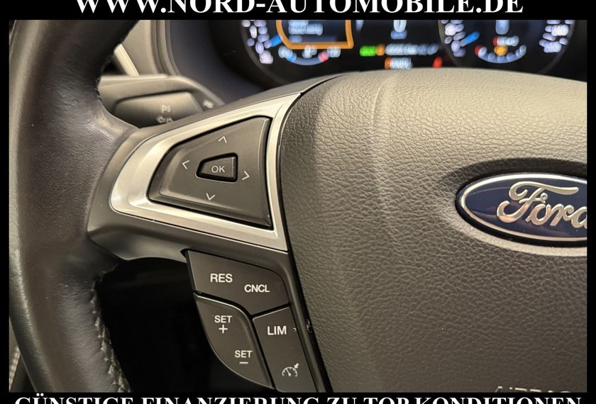 Ford Galaxy Galaxy 2.5 Hybrid *7-SITZE*AHK*LED*NAV*UPE:52*