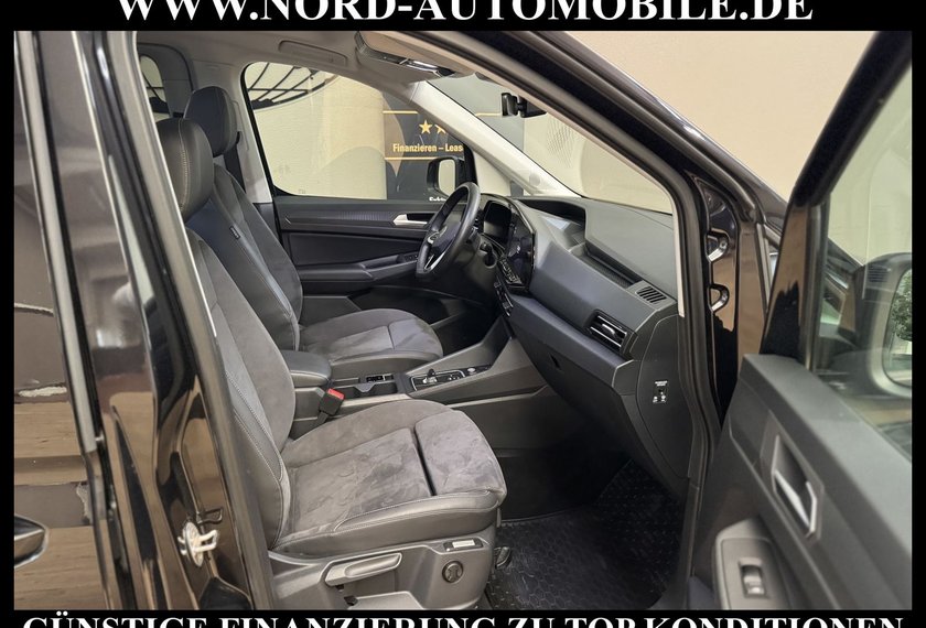 Volkswagen Caddy Caddy STYLE DSG *7-SITZE*AHK*PANO*STHZ*UPE:55*