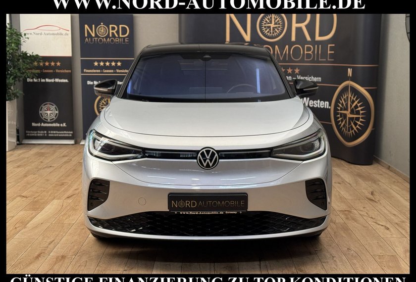 Volkswagen ID.5 ID.5 GTX 4MOT Wärmepumpe/Kamera/AHK/20