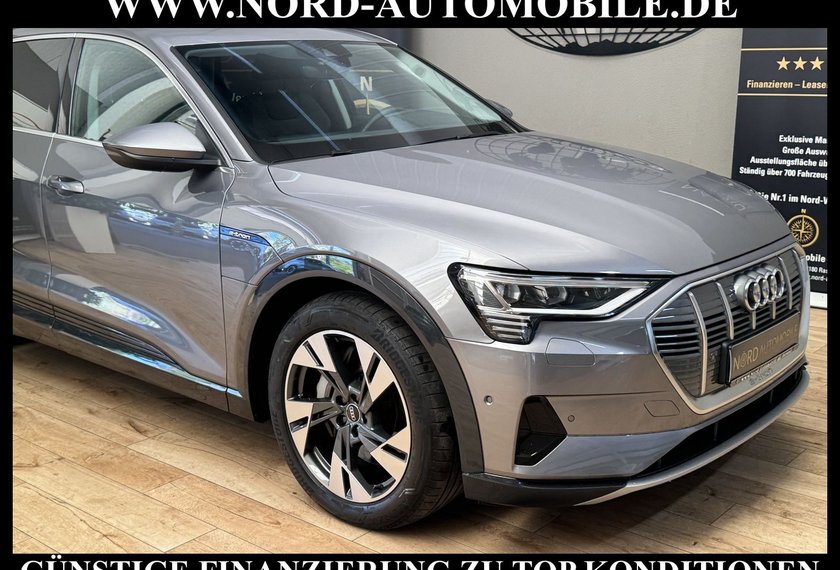Audi e-tron e-tron 55 QU.Advanced Pano/Kamera/B&amp;O/20/AHK