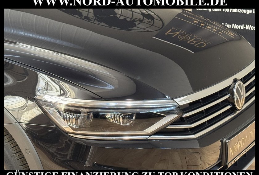 Volkswagen Passat Alltrack Passat Alltrack Variant 4MOT 2.0 TDI DSG Pano