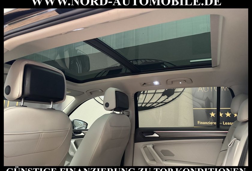 Volkswagen Tiguan Allspace Tiguan Allspace 4MOT 2.0 TSI DSG 7-Sitzer/Pano/