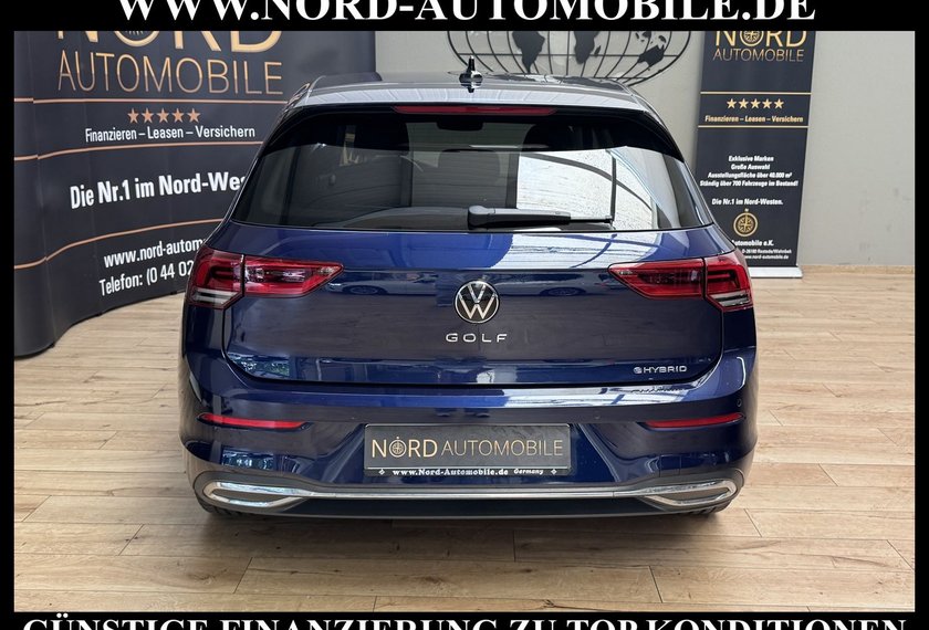 Volkswagen Golf Golf Style 1.4 TSI eHybrid DSG Navi/LED/PDC/