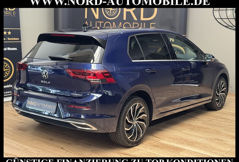 Volkswagen Golf Golf Style 1.4 TSI eHybrid DSG Navi/LED/PDC/