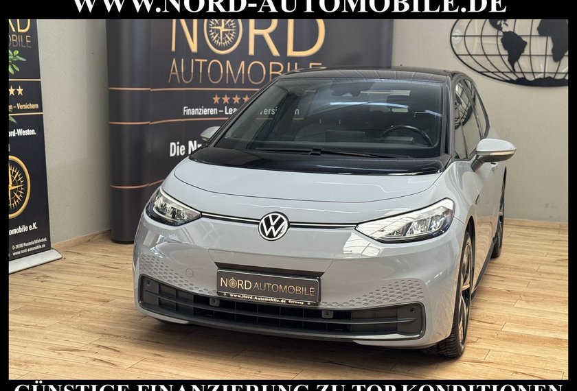 Volkswagen ID.3 ID.3 Pro Performance Kamera/Navi/SHZ/19